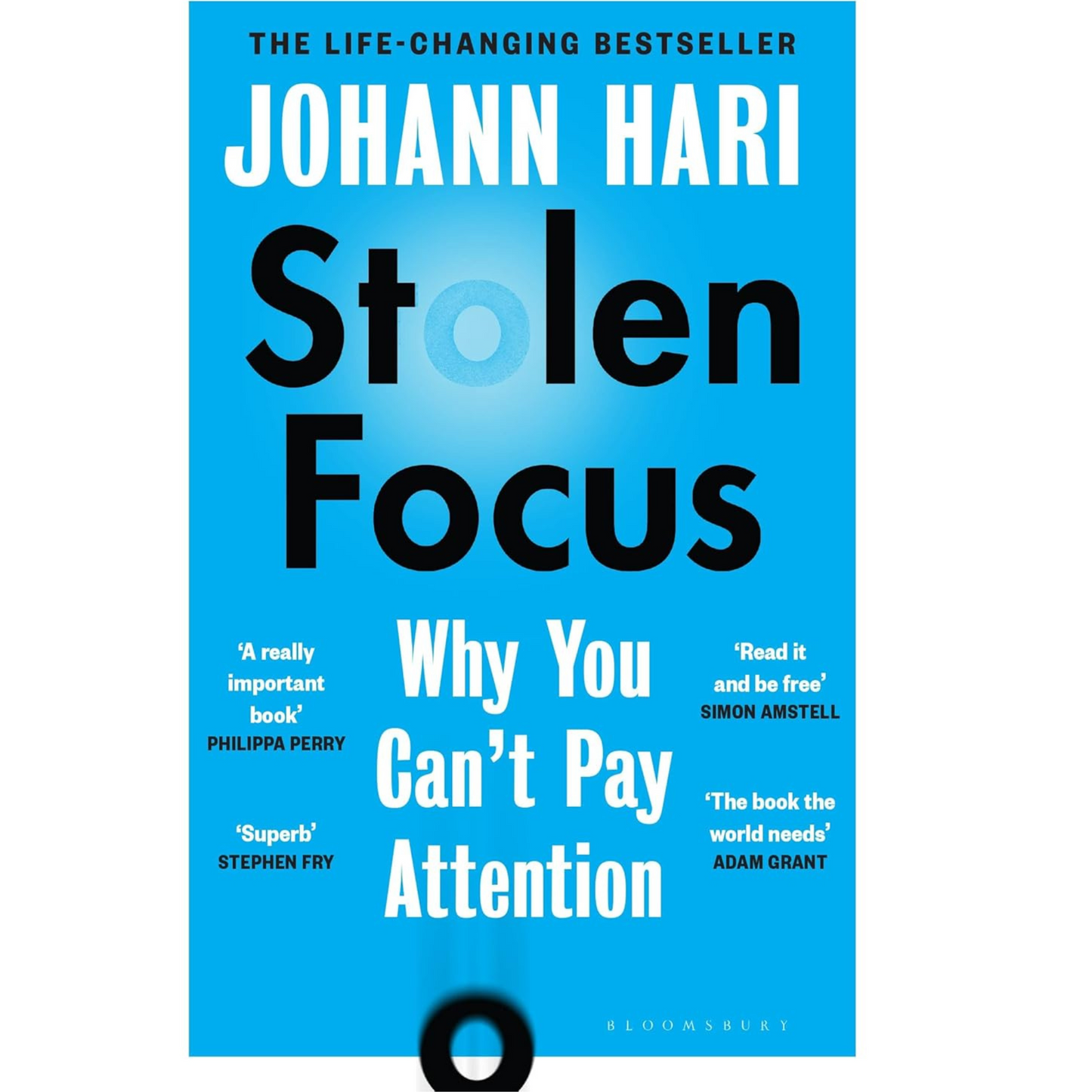 Stolen Focus: Why You Can't Pay Attention