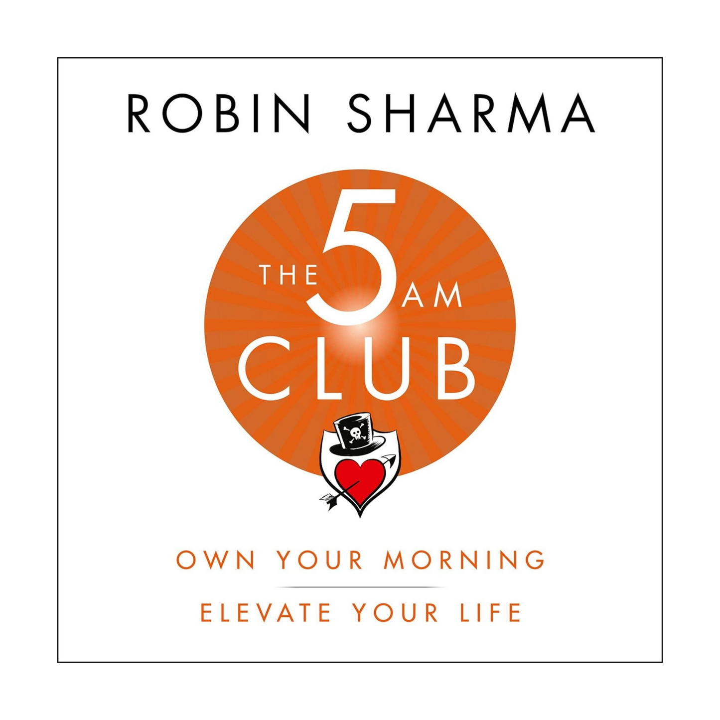 The 5 AM Club by Robin Sharma